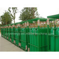 High Quality 30L High Pressure Oxygen Nitrogen Argon Carbon Dioxide Steel Gas Cylinder